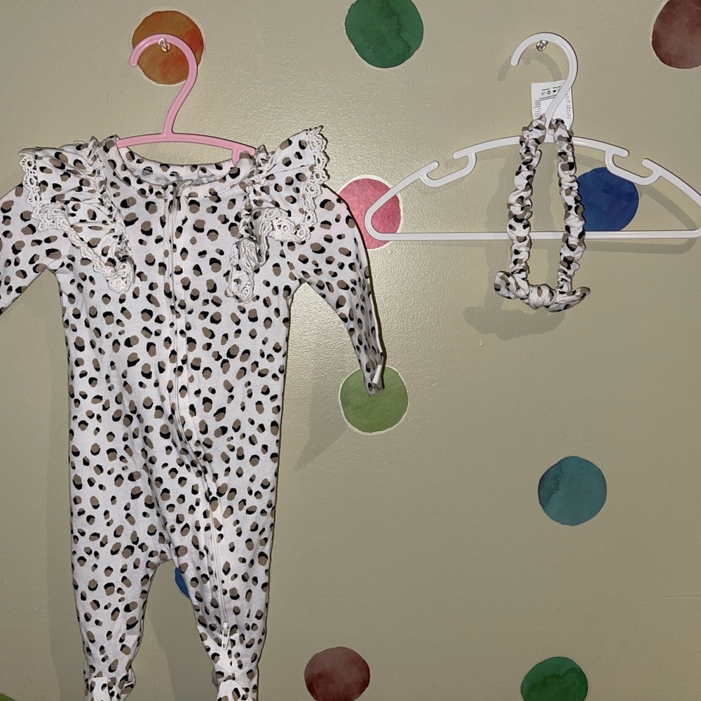 Baby Jessica Simpson outfit